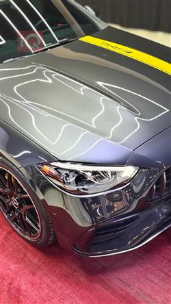 مرسيدس بنز C-Class